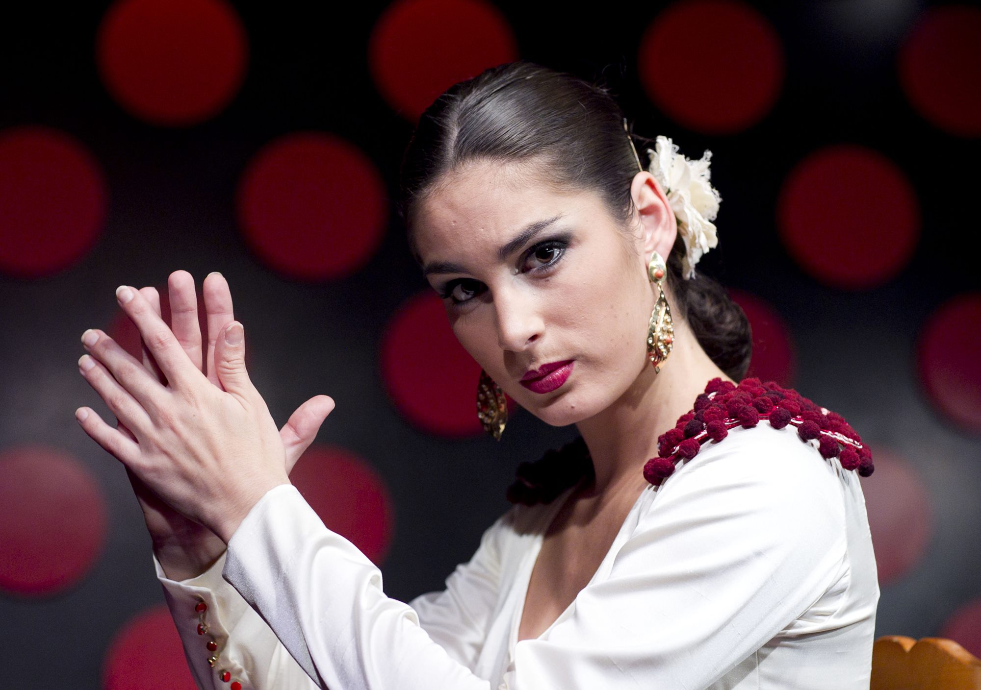 réservations réserver visites guidées Spectacle du Flamenco à Los Tarantos de Barcelone billets visiter